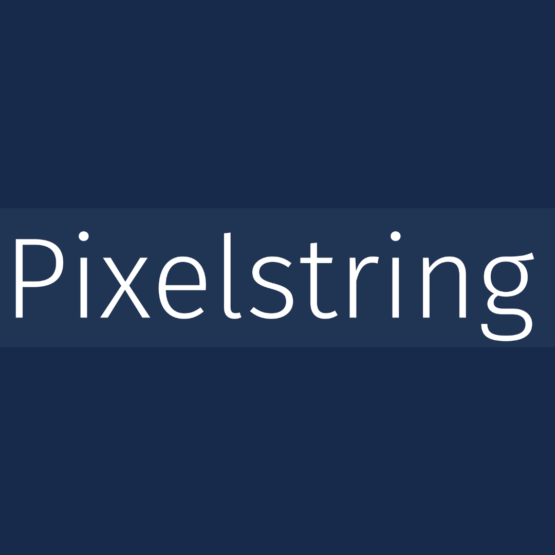 Pixelstring