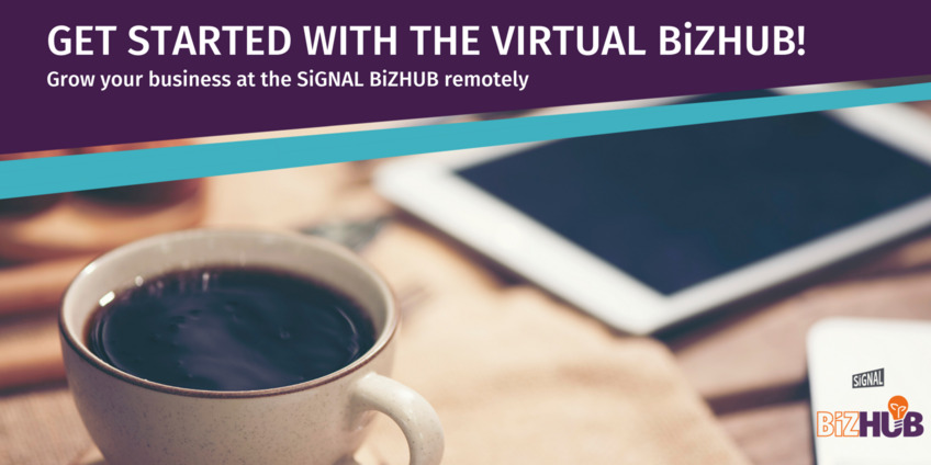 Virtual BiZHUB remote sessions