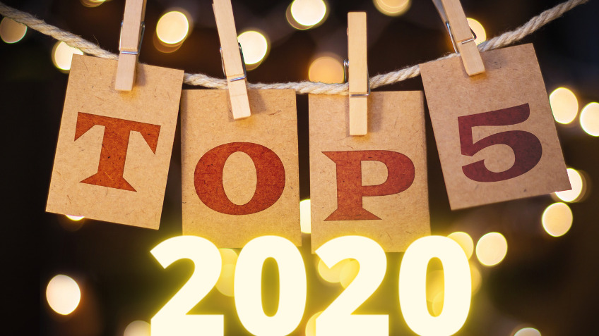 Our Top 5 The SiGNAL 2020 Round-up